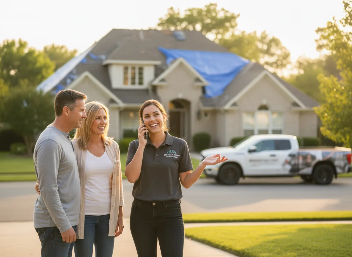 Emergency Roof Repair Tad, WV FAQs